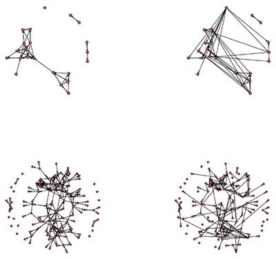 Friends, followers, peers, and posts: adolescents' in-person and online friendship networks and social media use influences on friendship closeness via the importance of technology for social connection